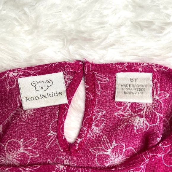 Koalakids girl’s dress 👗 - Picture 4 of 10